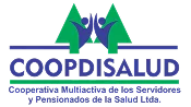 Logo Coopdisalud